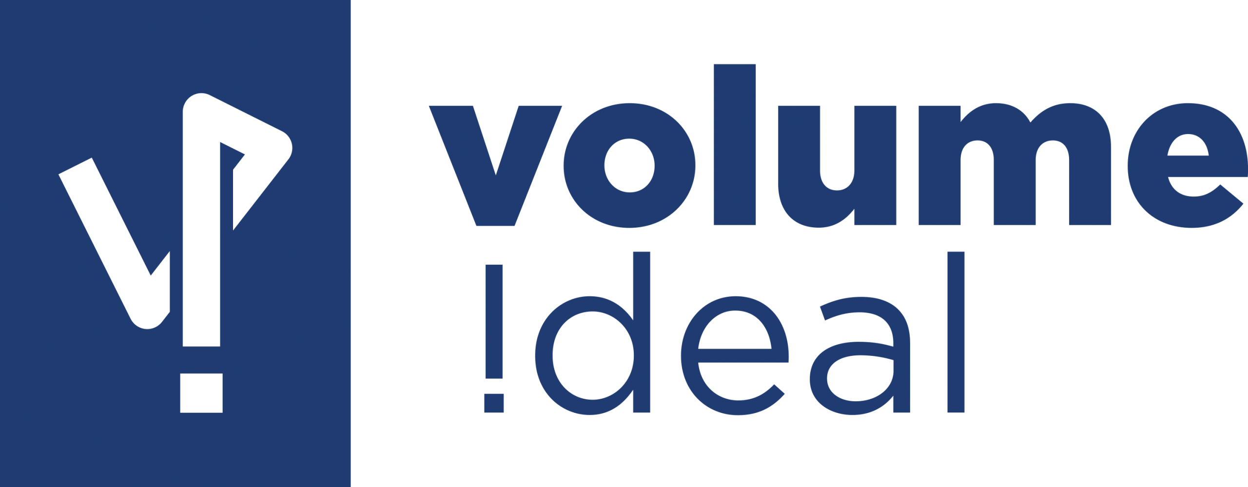 VOLUME IDEAL logo