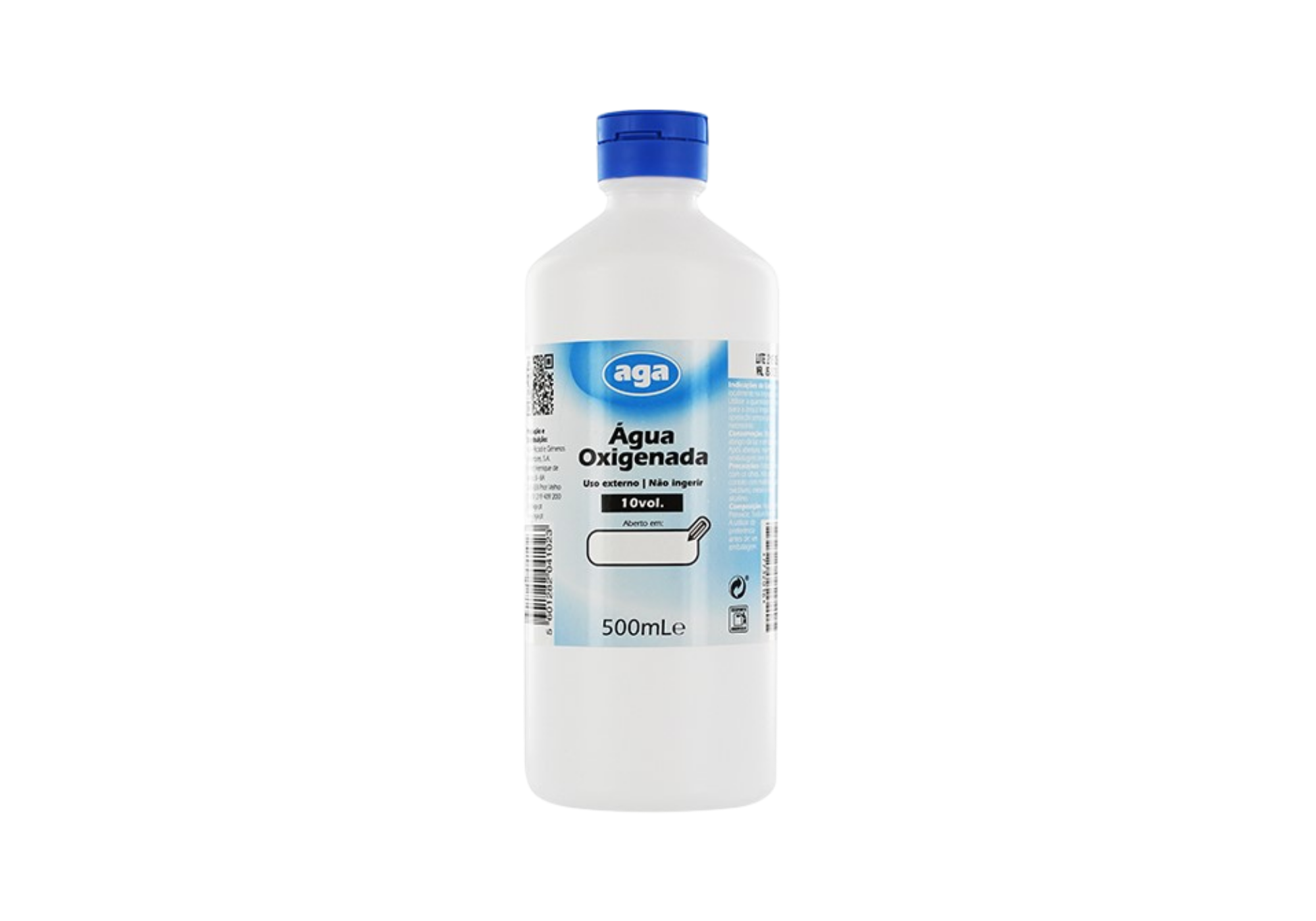 Água Oxigenada 250ml